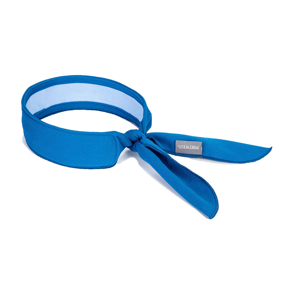 Portwest Workwear CV05 - Cooling Neck Scarf Blue