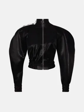 Premier Tracksuit Jacket Black