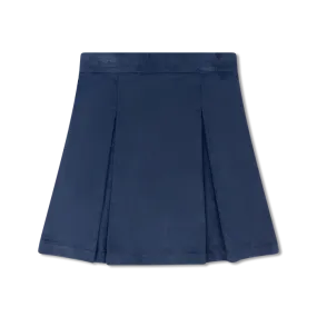 Princeton Navy Cord Skirt