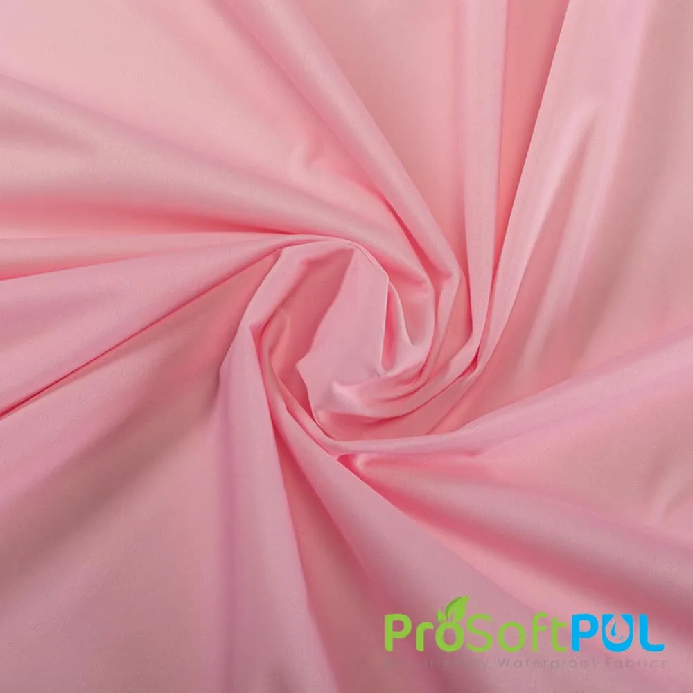 ProSoft® Waterproof 1 mil ECO-PUL™ Silver Fabric (W-274)