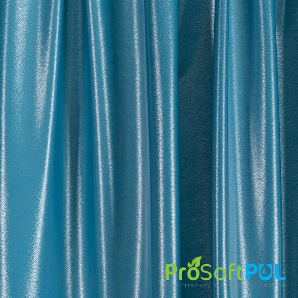 ProSoft® Waterproof 1 mil ECO-PUL™ Silver Fabric (W-274)