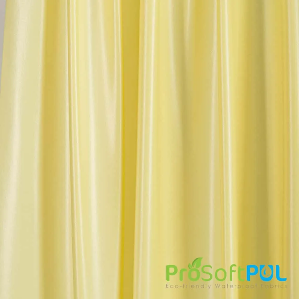 ProSoft® Waterproof 1 mil ECO-PUL™ Silver Fabric (W-274)