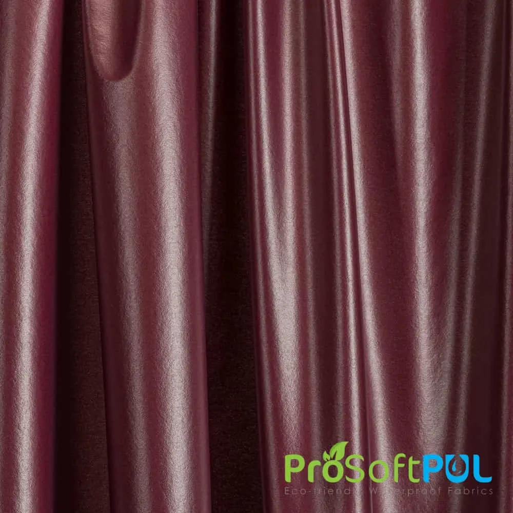 ProSoft® Waterproof 1 mil ECO-PUL™ Silver Fabric (W-274)