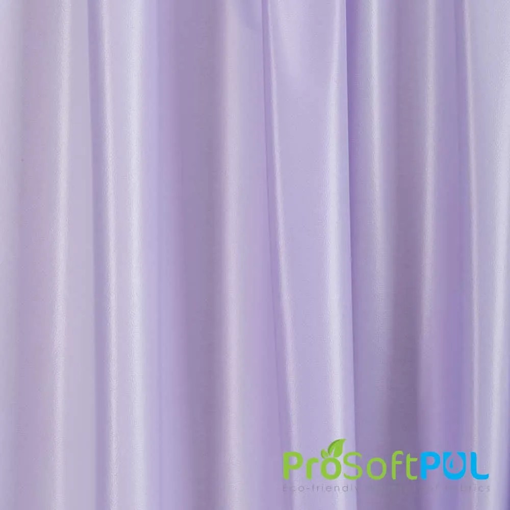 ProSoft® Waterproof 1 mil ECO-PUL™ Silver Fabric (W-274)