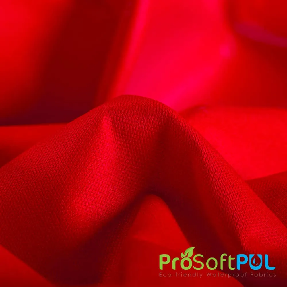 ProSoft® Waterproof 1 mil ECO-PUL™ Silver Fabric (W-274)