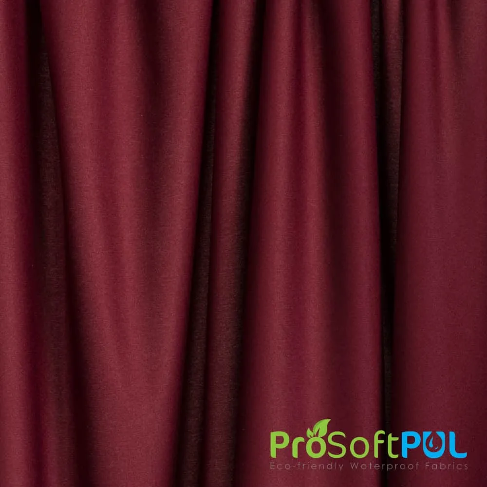 ProSoft® Waterproof 1 mil ECO-PUL™ Silver Fabric (W-274)