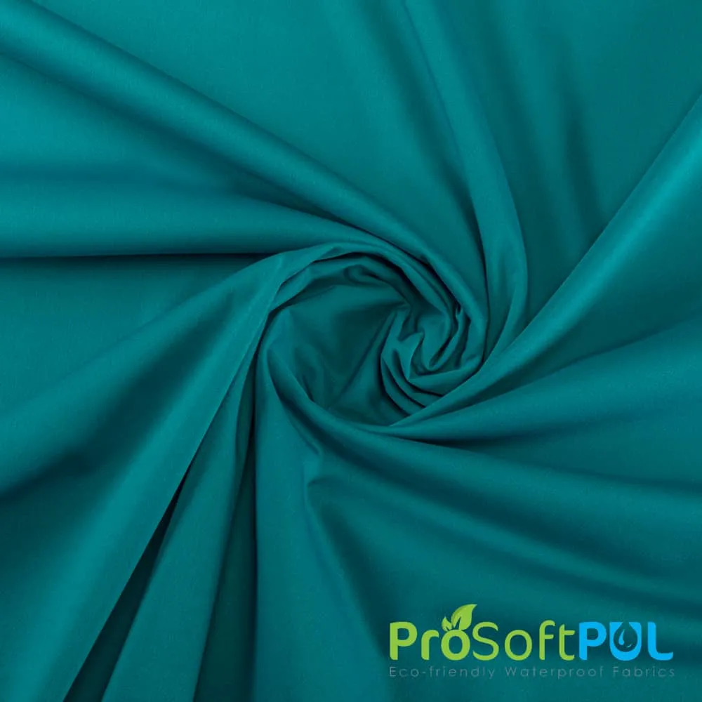 ProSoft® Waterproof 1 mil ECO-PUL™ Silver Fabric (W-274)