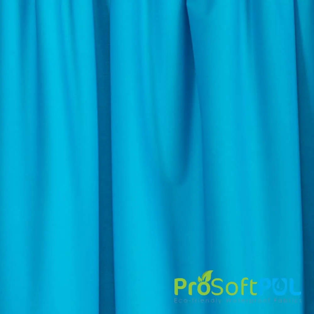 ProSoft® Waterproof 1 mil ECO-PUL™ Silver Fabric (W-274)