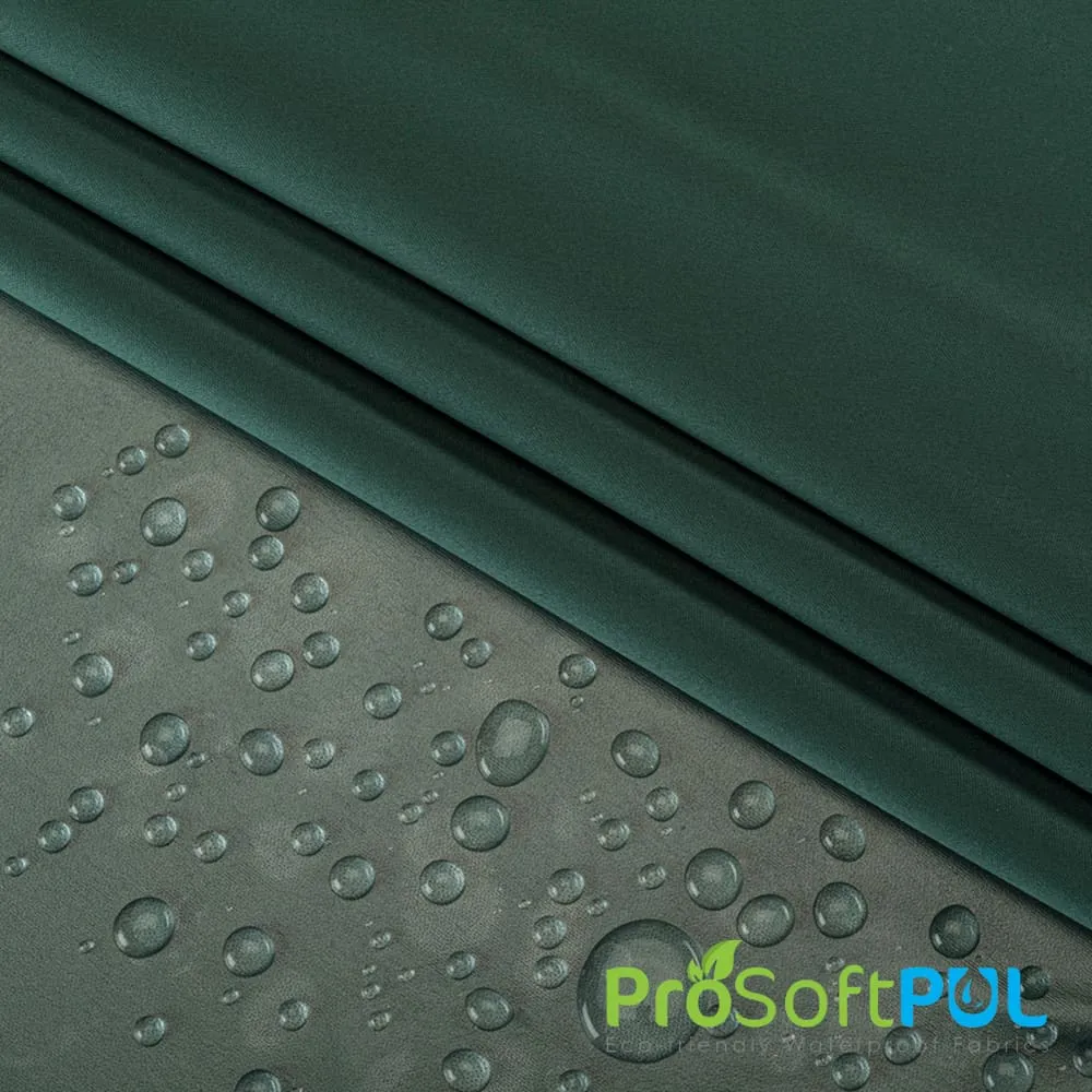 ProSoft® Waterproof 1 mil ECO-PUL™ Silver Fabric (W-274)