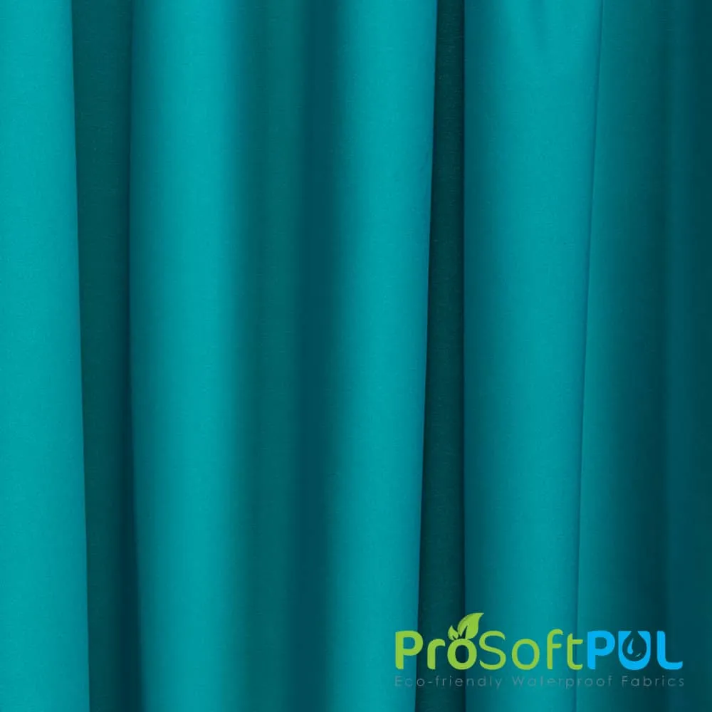 ProSoft® Waterproof 1 mil ECO-PUL™ Silver Fabric (W-274)