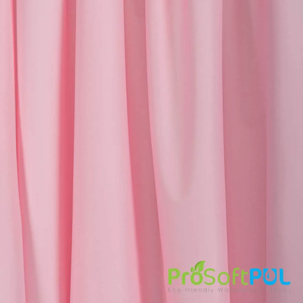 ProSoft® Waterproof 1 mil ECO-PUL™ Silver Fabric (W-274)