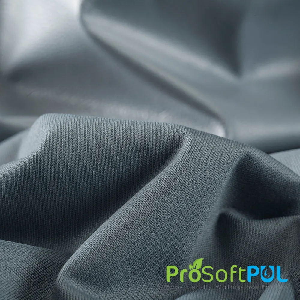 ProSoft® Waterproof 1 mil ECO-PUL™ Silver Fabric (W-274)