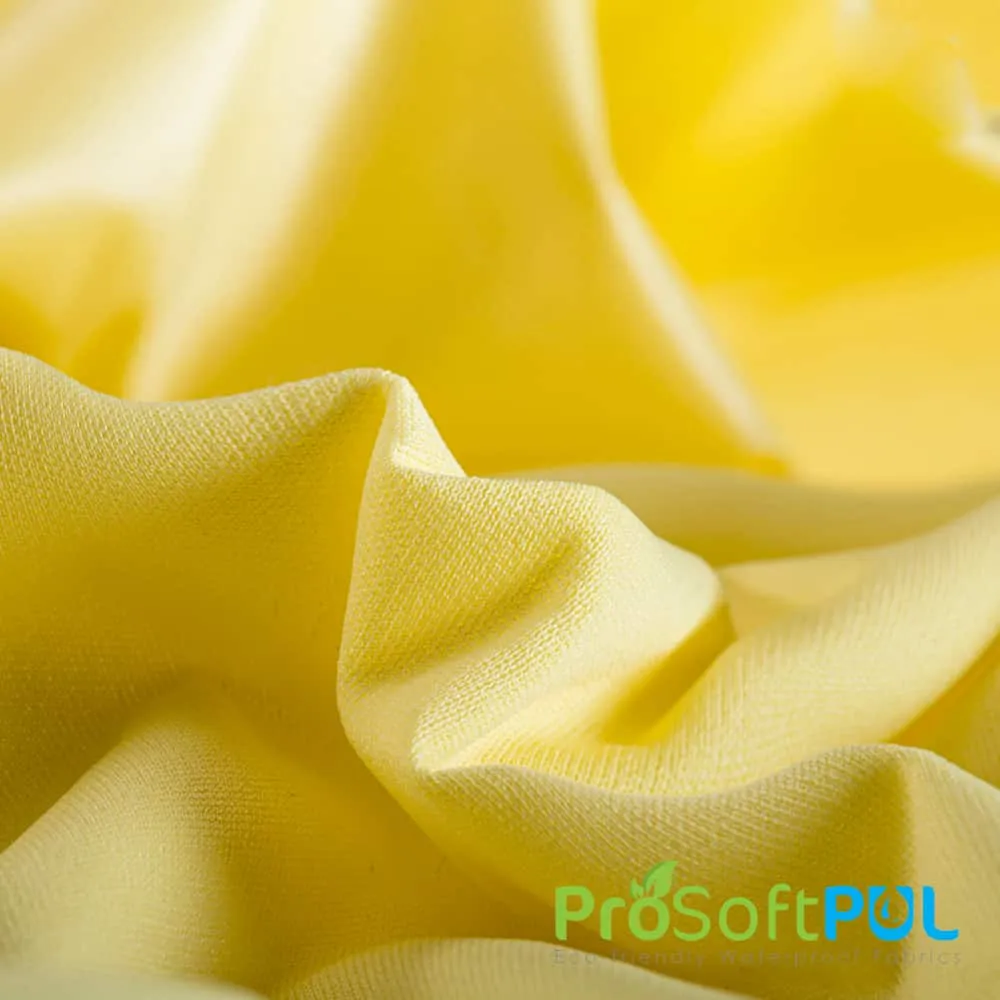 ProSoft® Waterproof 1 mil ECO-PUL™ Silver Fabric (W-274)