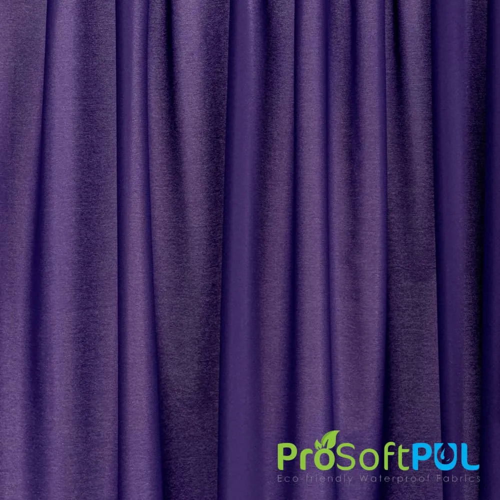 ProSoft® Waterproof 1 mil ECO-PUL™ Silver Fabric (W-274)