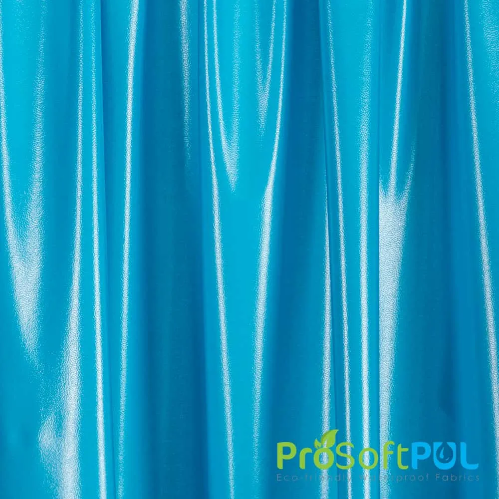 ProSoft® Waterproof 1 mil ECO-PUL™ Silver Fabric (W-274)