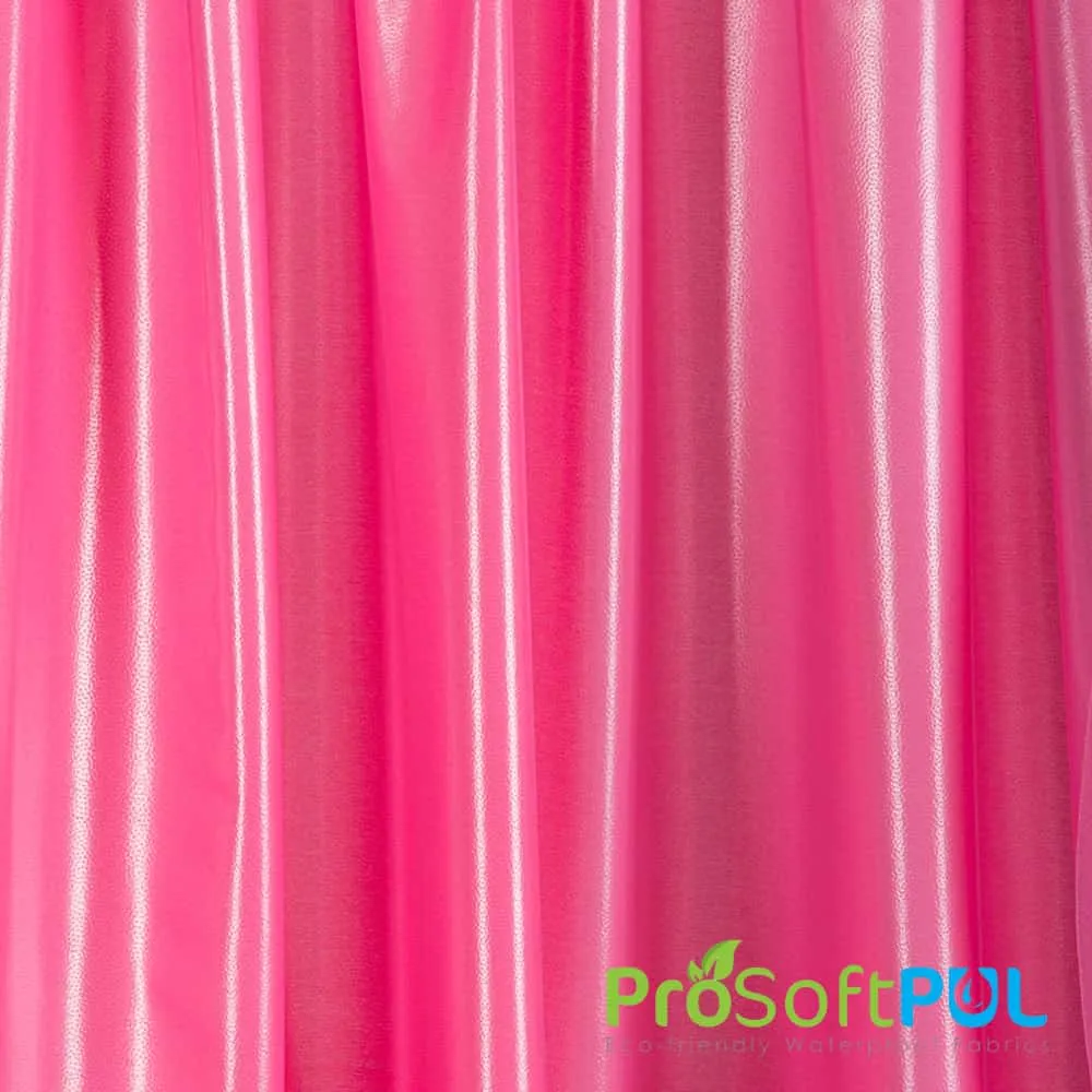 ProSoft® Waterproof 1 mil ECO-PUL™ Silver Fabric (W-274)