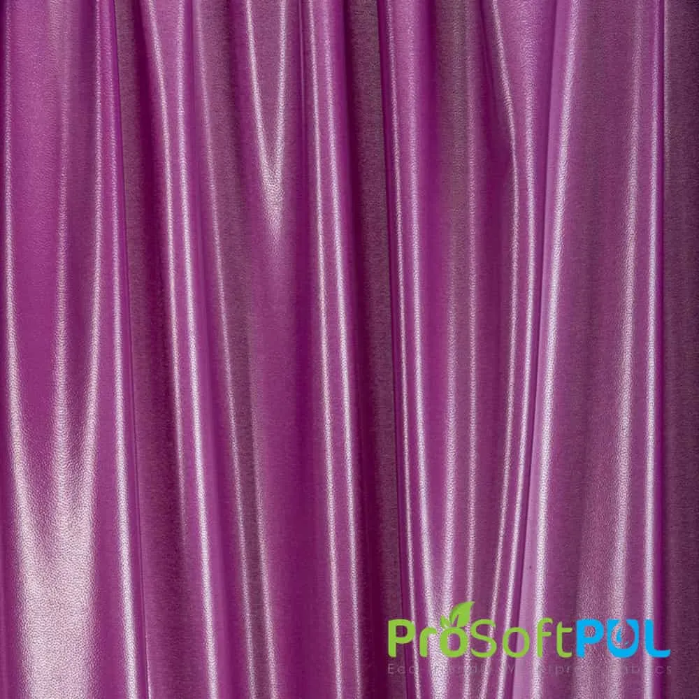 ProSoft® Waterproof 1 mil ECO-PUL™ Silver Fabric (W-274)