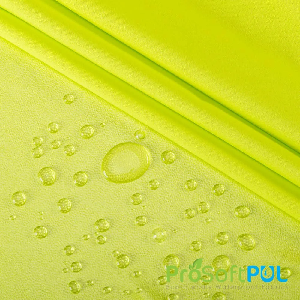 ProSoft® Waterproof 1 mil ECO-PUL™ Silver Fabric (W-274)