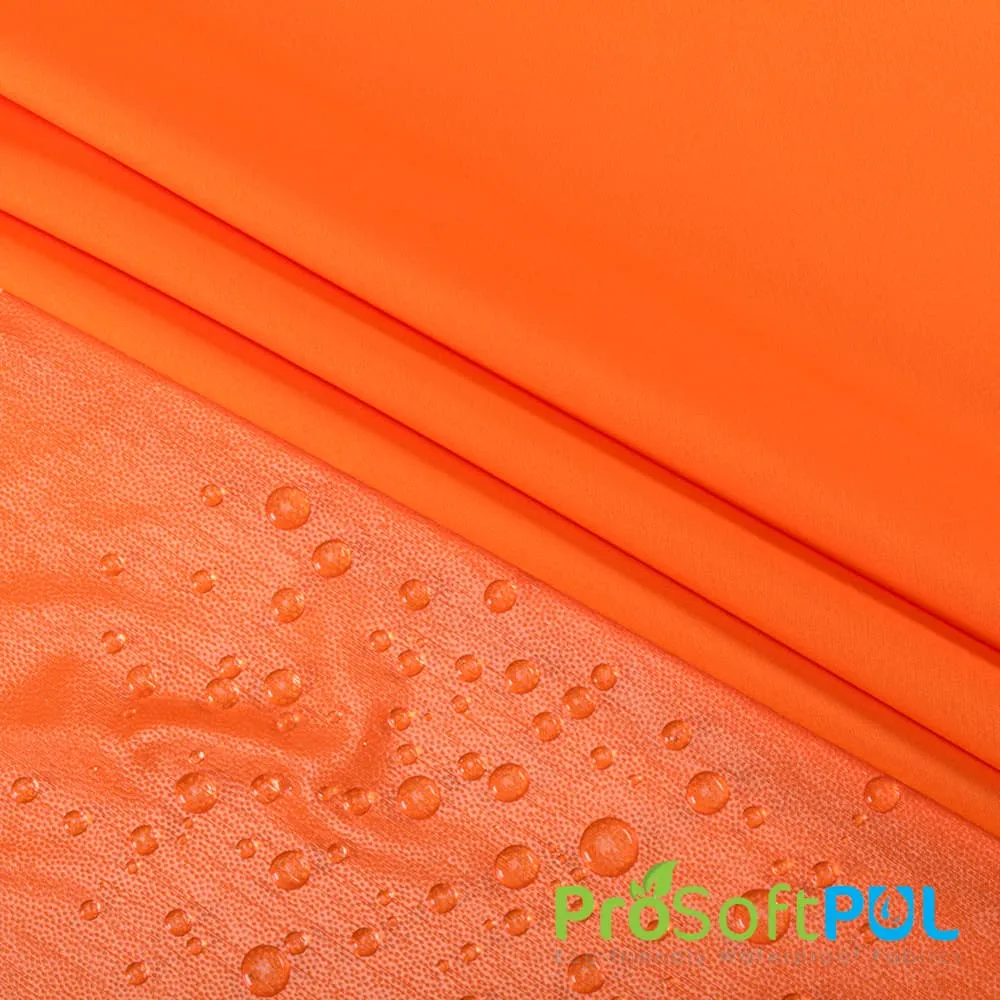 ProSoft® Waterproof 1 mil ECO-PUL™ Silver Fabric (W-274)