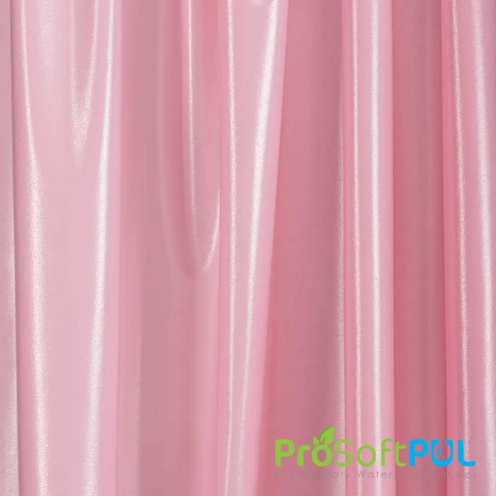 ProSoft® Waterproof 1 mil ECO-PUL™ Silver Fabric (W-274)