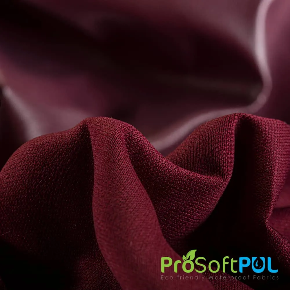 ProSoft® Waterproof 1 mil ECO-PUL™ Silver Fabric (W-274)