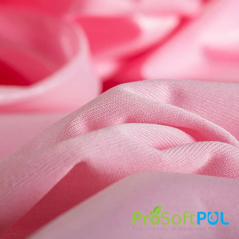 ProSoft® Waterproof 1 mil ECO-PUL™ Silver Fabric (W-274)