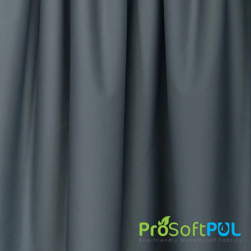 ProSoft® Waterproof 1 mil ECO-PUL™ Silver Fabric (W-274)