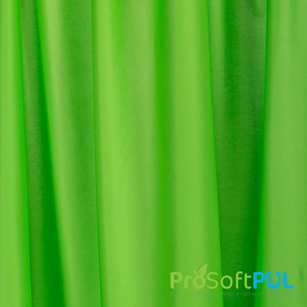 ProSoft® Waterproof 1 mil ECO-PUL™ Silver Fabric (W-274)