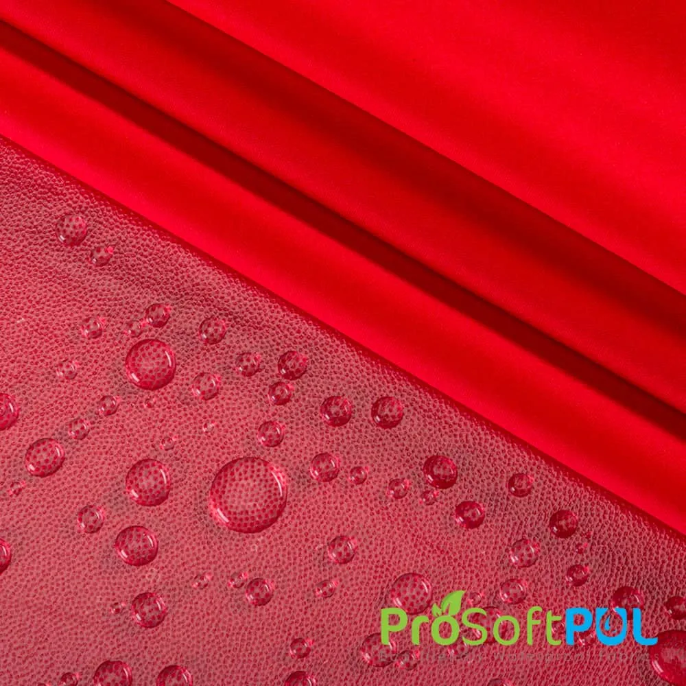 ProSoft® Waterproof 1 mil ECO-PUL™ Silver Fabric (W-274)