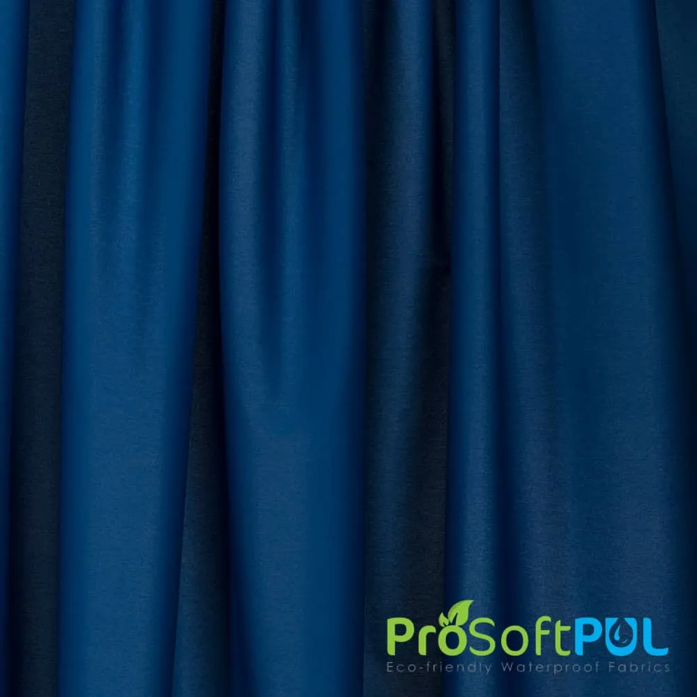 ProSoft® Waterproof 1 mil ECO-PUL™ Silver Fabric (W-274)