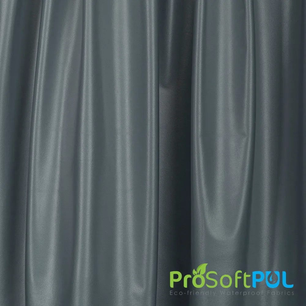 ProSoft® Waterproof 1 mil ECO-PUL™ Silver Fabric (W-274)