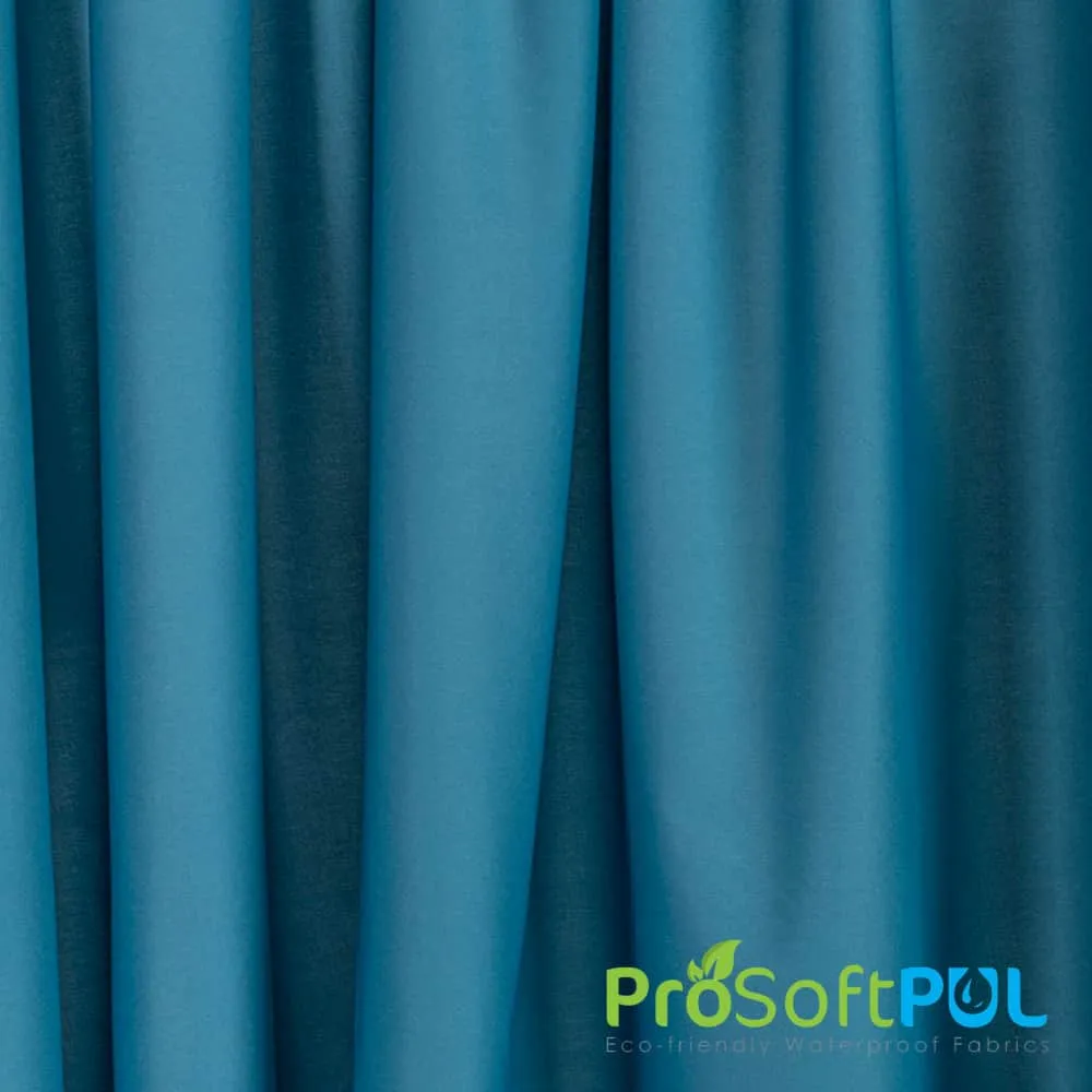 ProSoft® Waterproof 1 mil ECO-PUL™ Silver Fabric (W-274)