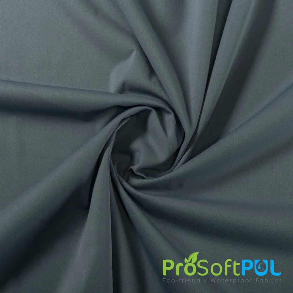 ProSoft® Waterproof 1 mil ECO-PUL™ Silver Fabric (W-274)