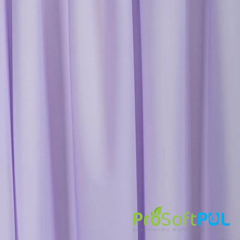 ProSoft® Waterproof 1 mil ECO-PUL™ Silver Fabric (W-274)