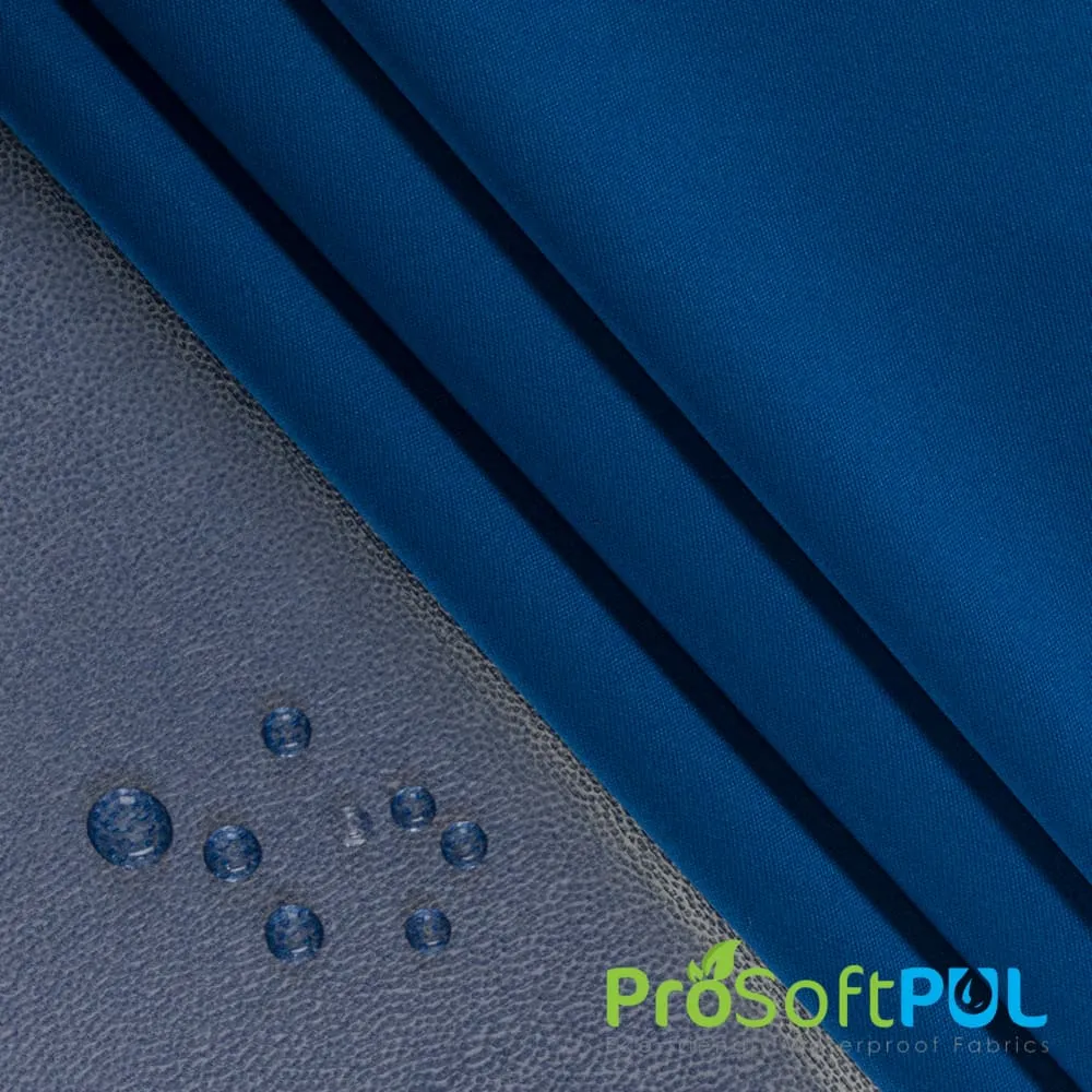 ProSoft® Waterproof 1 mil ECO-PUL™ Silver Fabric (W-274)