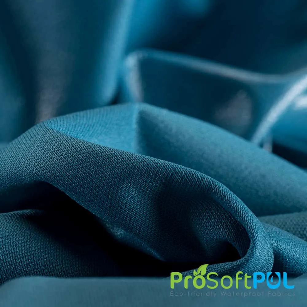 ProSoft® Waterproof 1 mil ECO-PUL™ Silver Fabric (W-274)