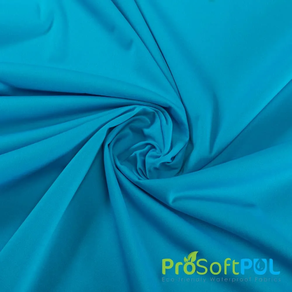 ProSoft® Waterproof 1 mil ECO-PUL™ Silver Fabric (W-274)