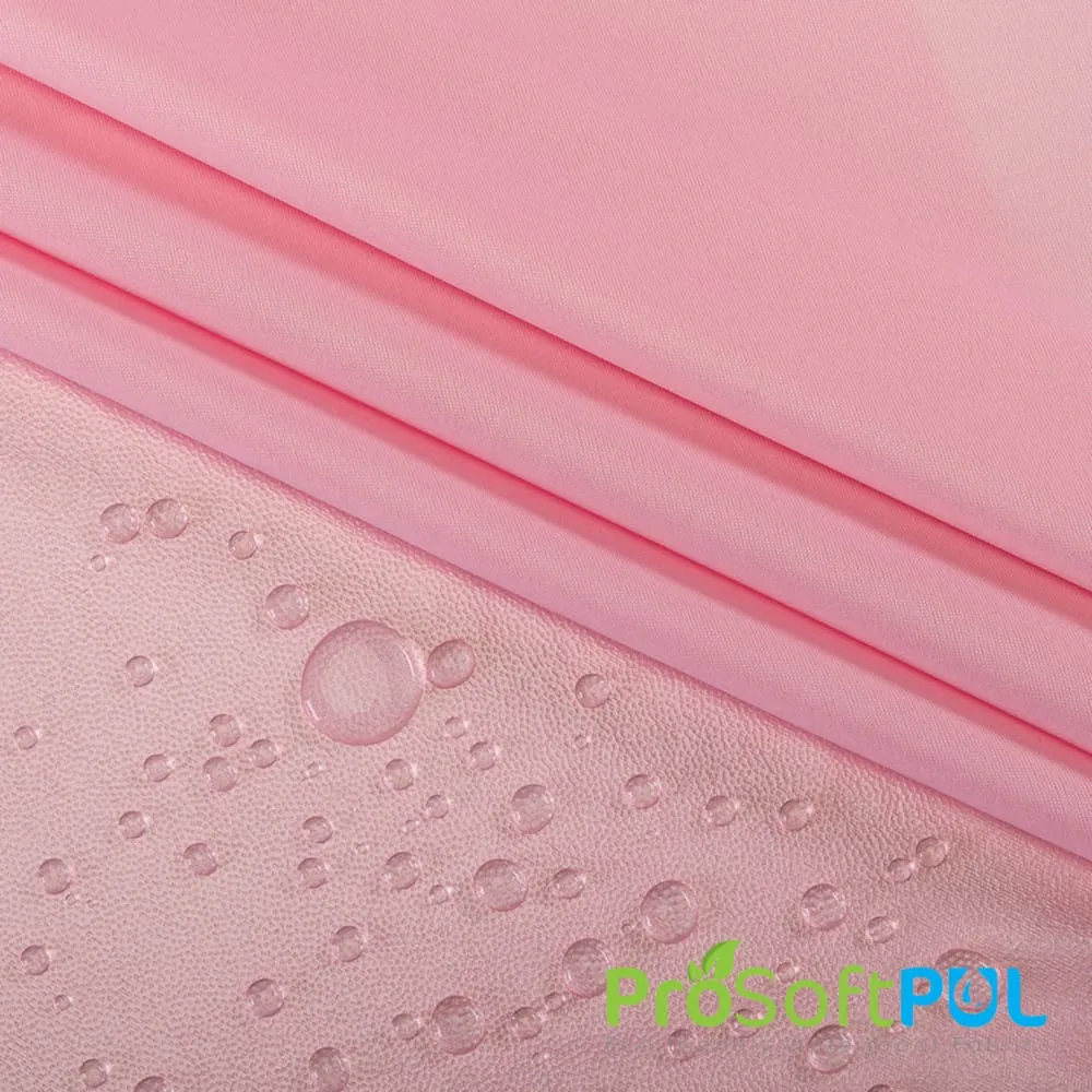 ProSoft® Waterproof 1 mil ECO-PUL™ Silver Fabric (W-274)