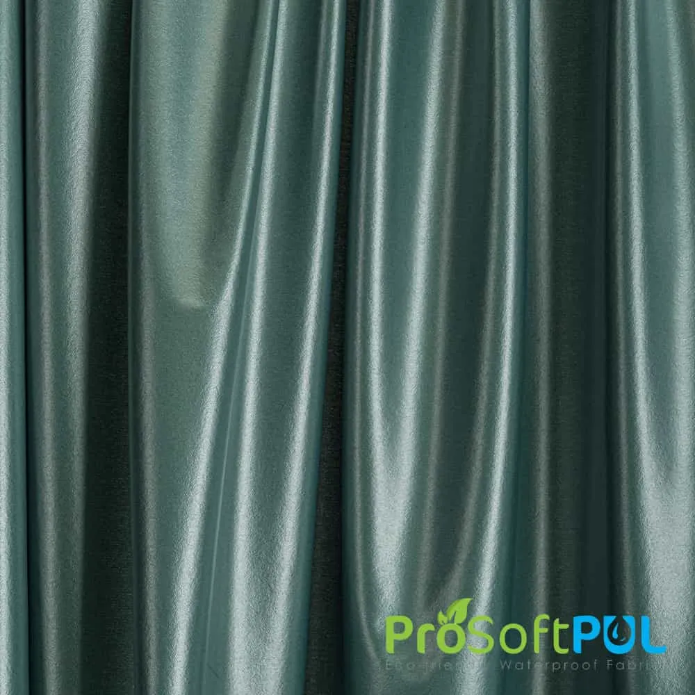 ProSoft® Waterproof 1 mil ECO-PUL™ Silver Fabric (W-274)