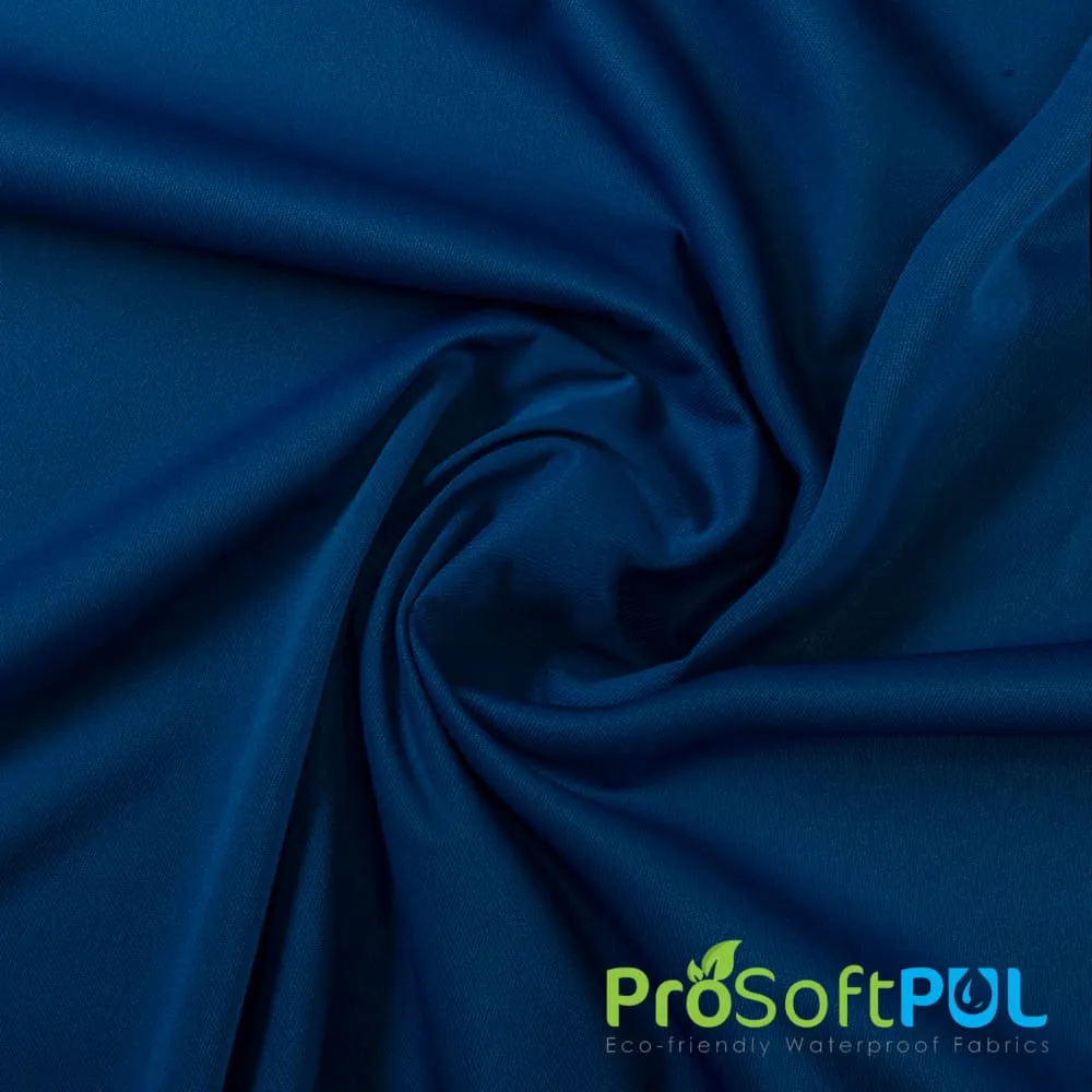 ProSoft® Waterproof 1 mil ECO-PUL™ Silver Fabric (W-274)