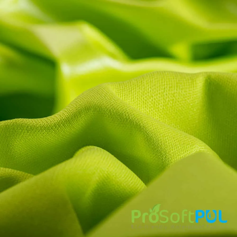 ProSoft® Waterproof 1 mil ECO-PUL™ Silver Fabric (W-274)