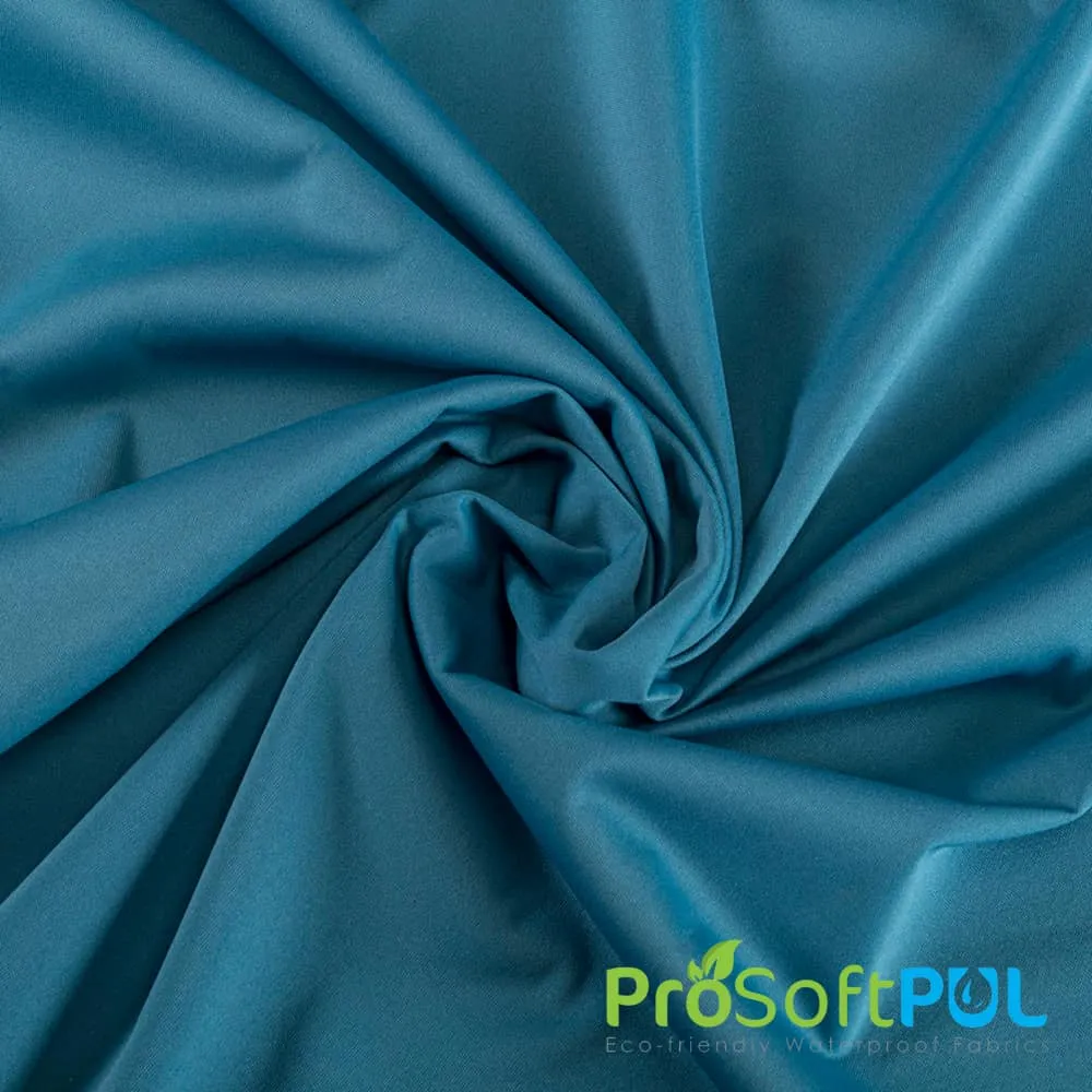 ProSoft® Waterproof 1 mil ECO-PUL™ Silver Fabric (W-274)