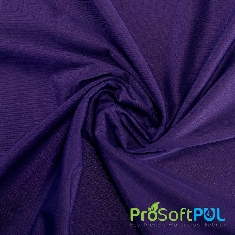 ProSoft® Waterproof 1 mil ECO-PUL™ Silver Fabric (W-274)