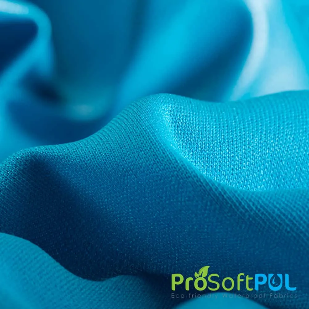 ProSoft® Waterproof 1 mil ECO-PUL™ Silver Fabric (W-274)