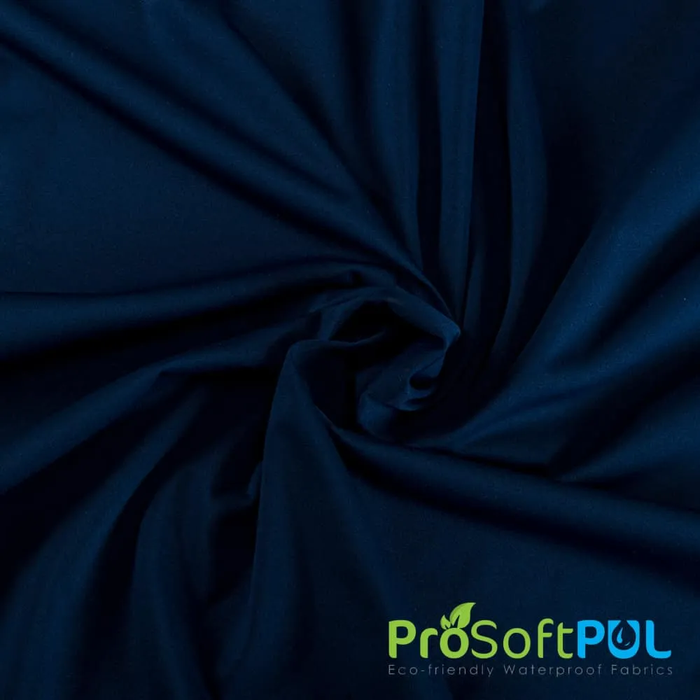 ProSoft® Waterproof 1 mil ECO-PUL™ Silver Fabric (W-274)