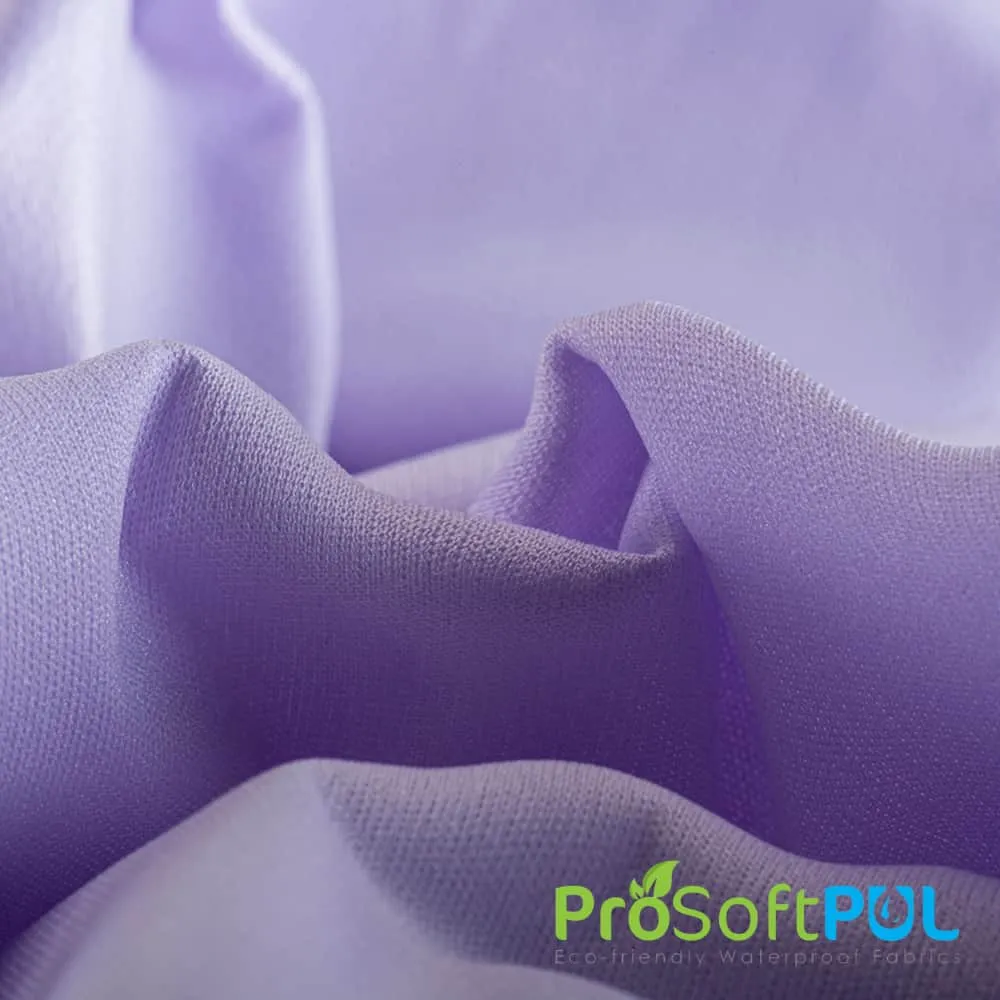 ProSoft® Waterproof 1 mil ECO-PUL™ Silver Fabric (W-274)