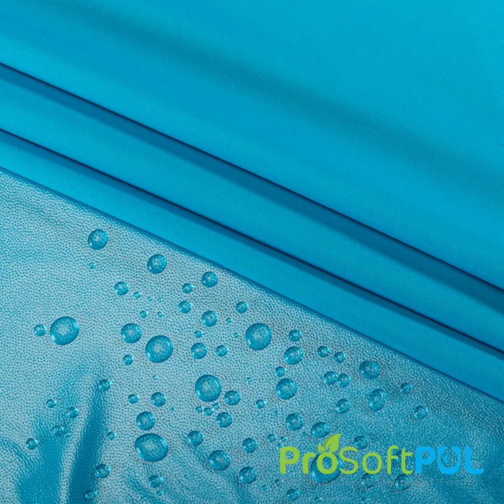 ProSoft® Waterproof 1 mil ECO-PUL™ Silver Fabric (W-274)