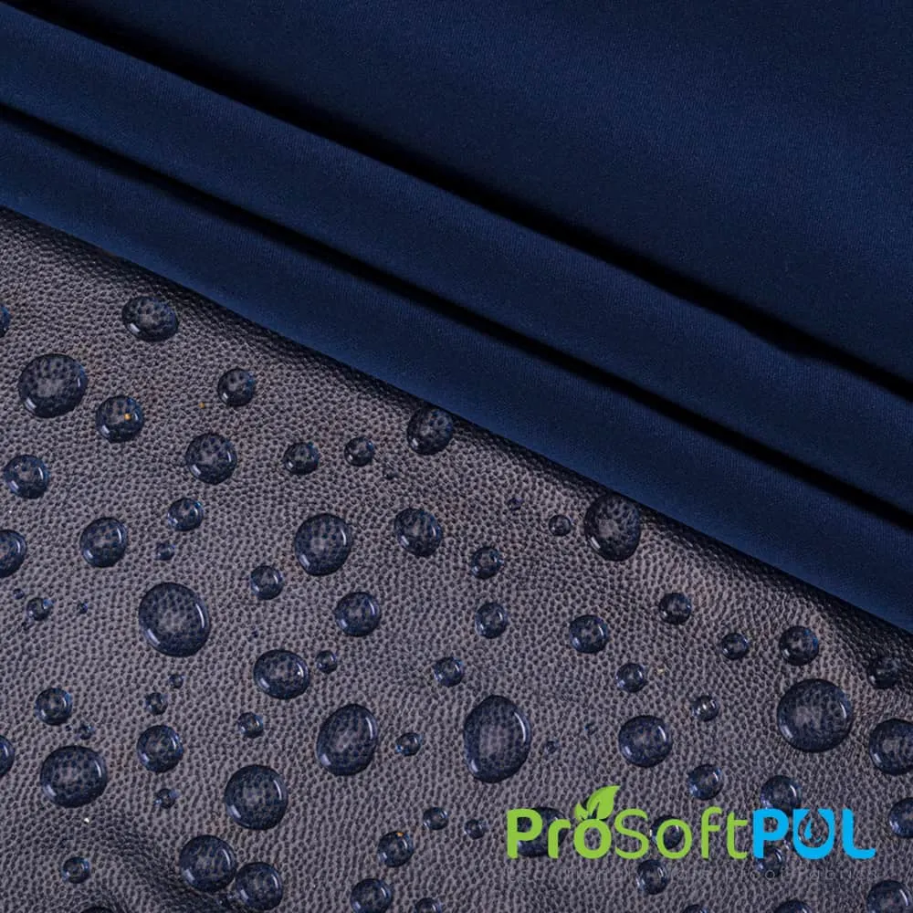 ProSoft® Waterproof 1 mil ECO-PUL™ Silver Fabric (W-274)