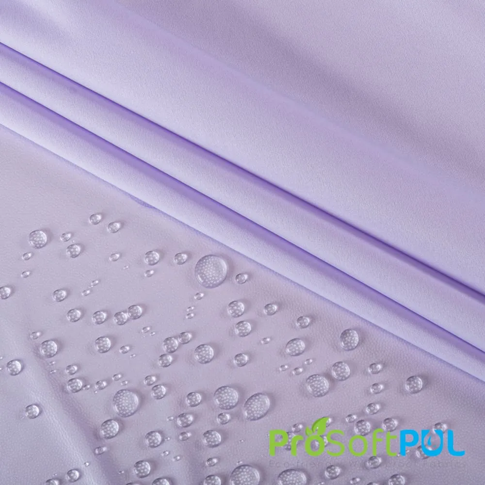 ProSoft® Waterproof 1 mil ECO-PUL™ Silver Fabric (W-274)