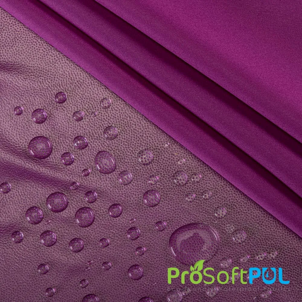 ProSoft® Waterproof 1 mil ECO-PUL™ Silver Fabric (W-274)